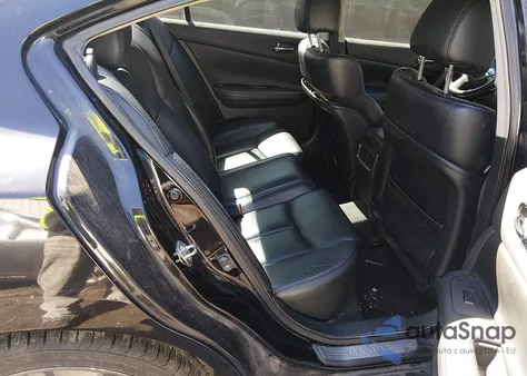 2013 Nissan Maxima 3.5 Sv из США, поврежденный, VIN 1N4AA5AP8DC840774